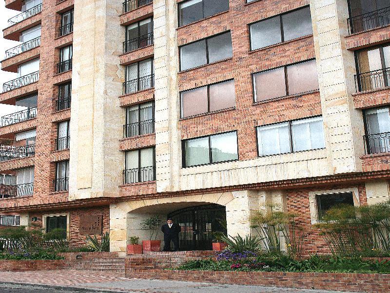 Hotel Celebrities Suites Bogota Luaran gambar