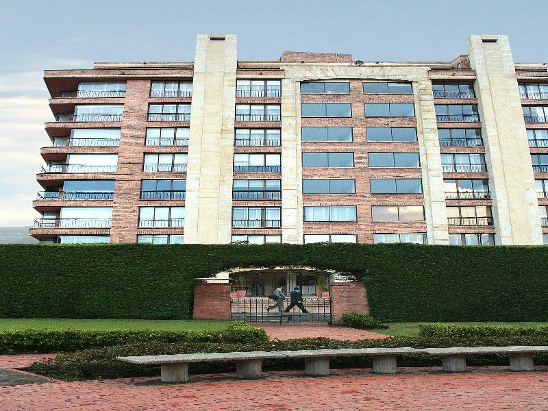 Hotel Celebrities Suites Bogota Luaran gambar