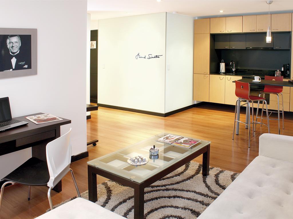 Hotel Celebrities Suites Bogota Luaran gambar