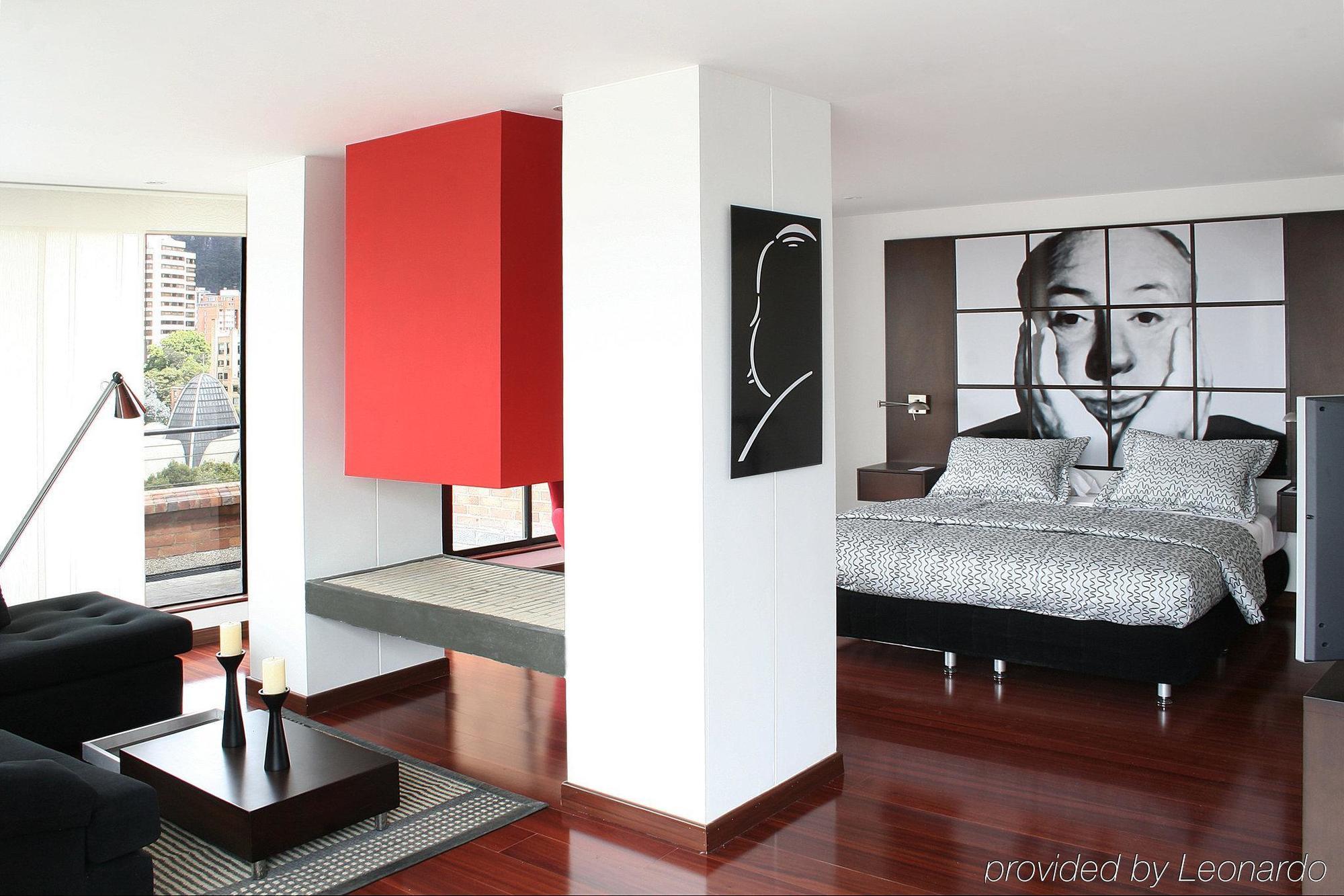 Hotel Celebrities Suites Bogota Bilik gambar