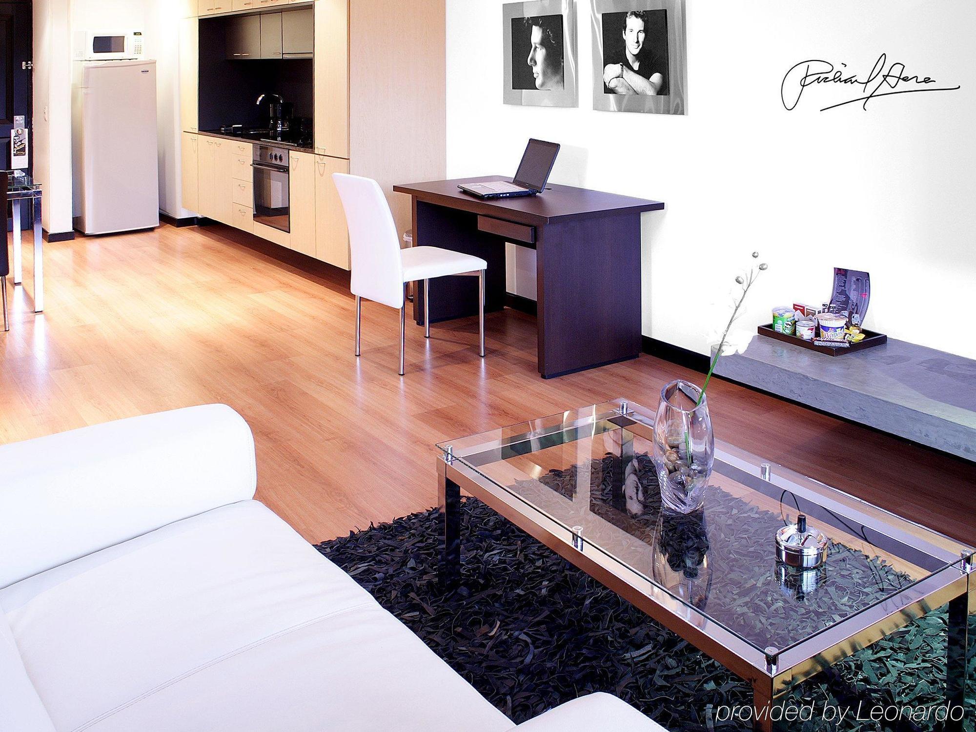 Hotel Celebrities Suites Bogota Bilik gambar