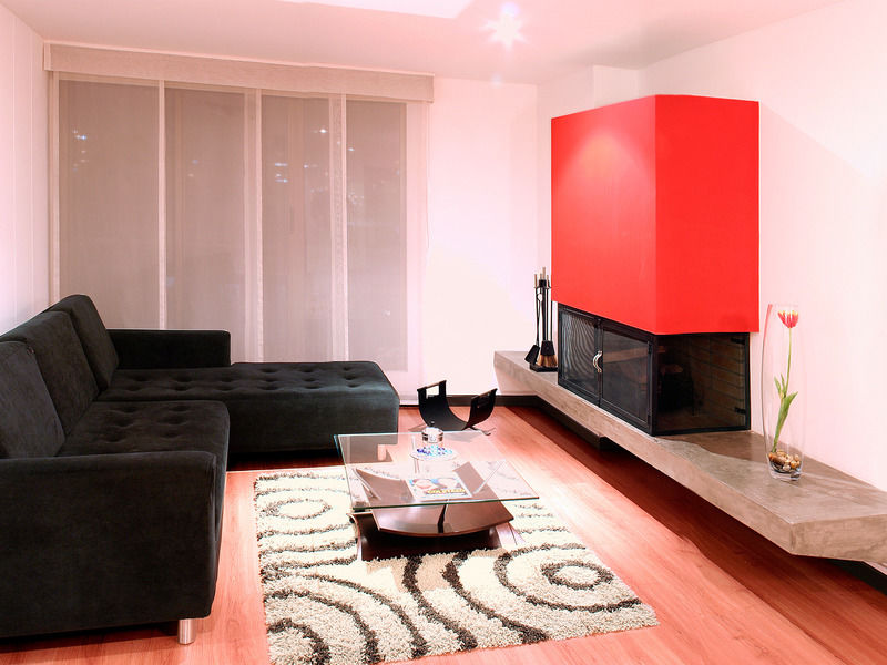 Hotel Celebrities Suites Bogota Luaran gambar