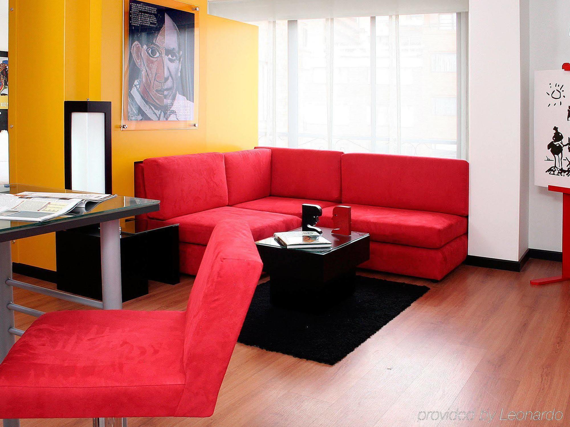 Hotel Celebrities Suites Bogota Luaran gambar