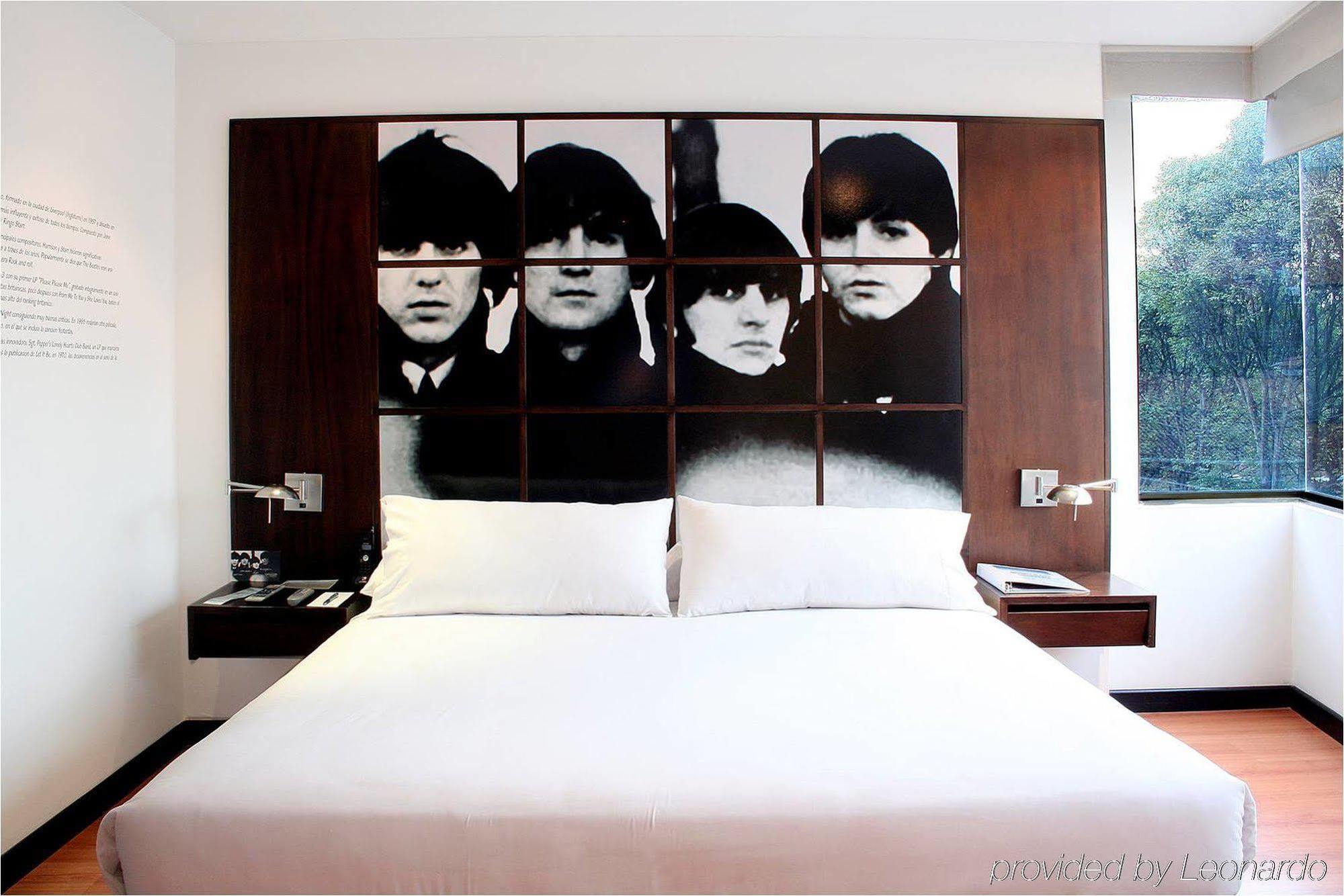 Hotel Celebrities Suites Bogota Luaran gambar