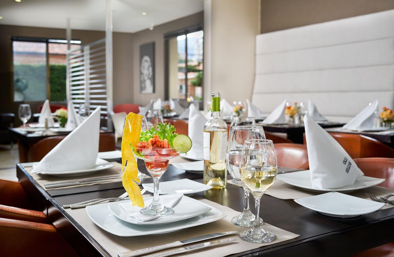Hotel Celebrities Suites Bogota Luaran gambar