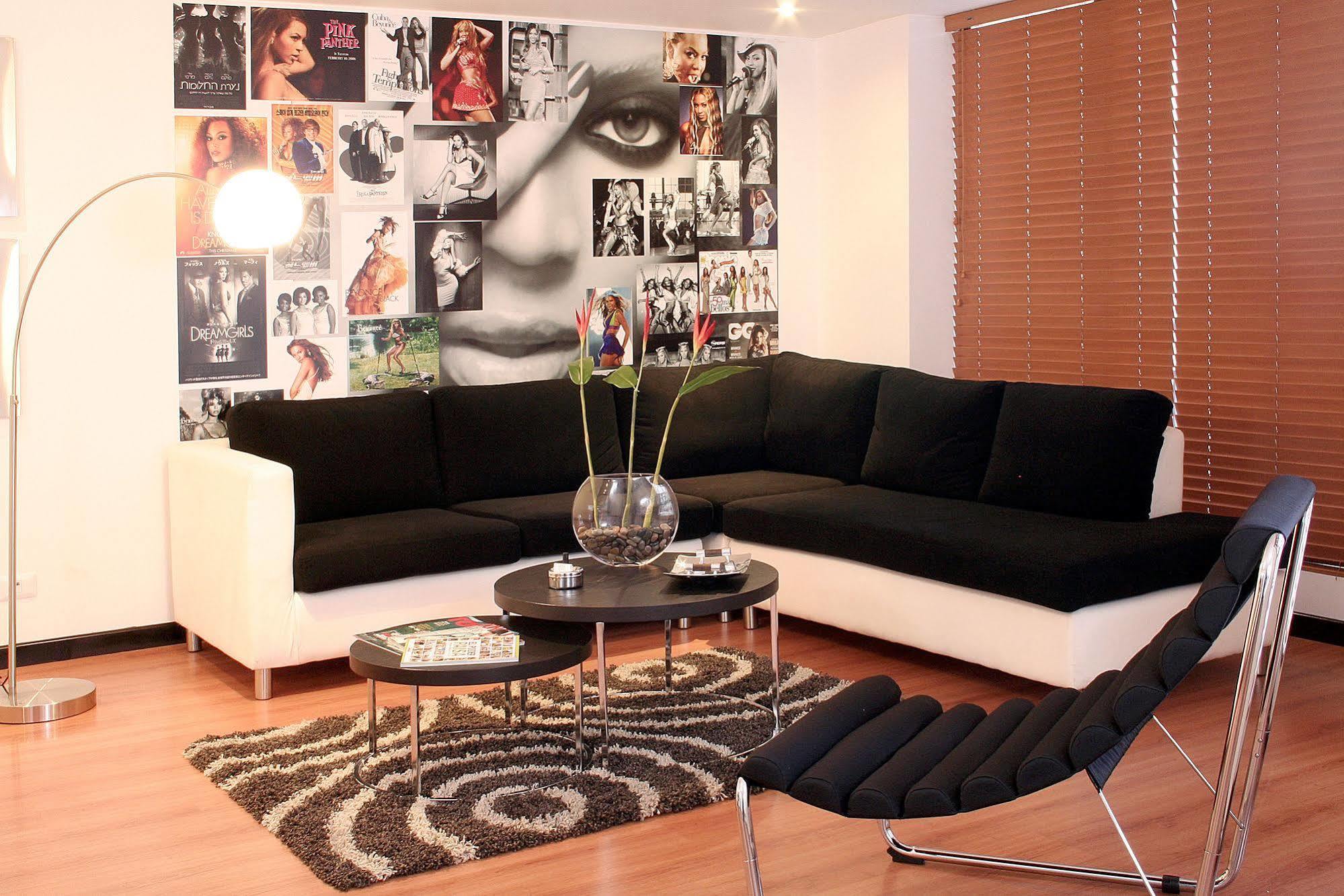 Hotel Celebrities Suites Bogota Luaran gambar
