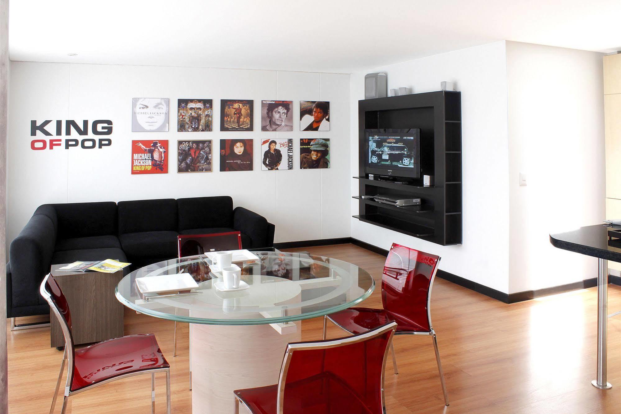 Hotel Celebrities Suites Bogota Luaran gambar