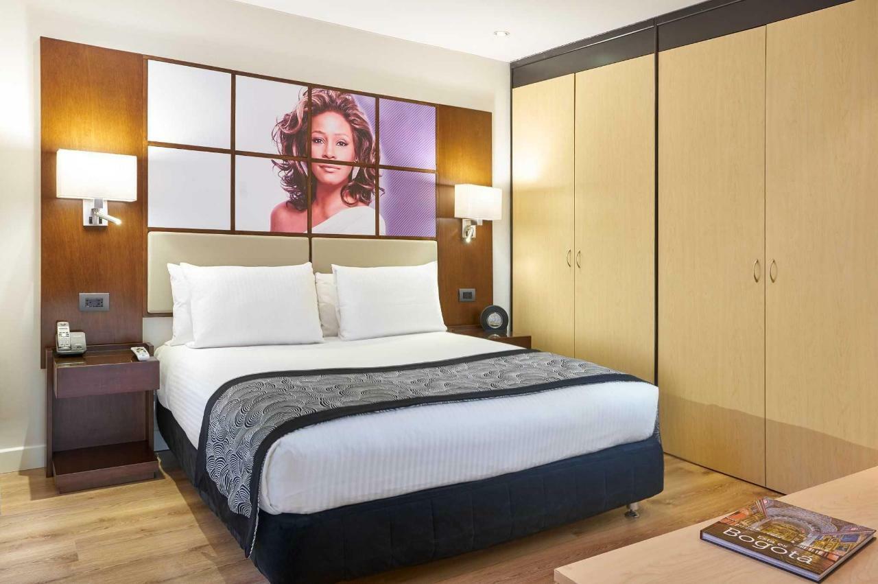 Hotel Celebrities Suites Bogota Luaran gambar