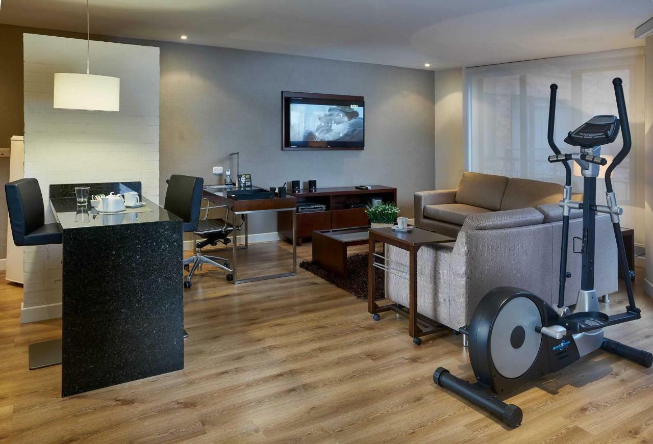 Hotel Celebrities Suites Bogota Luaran gambar