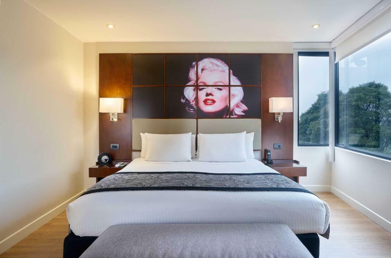 Hotel Celebrities Suites Bogota Luaran gambar