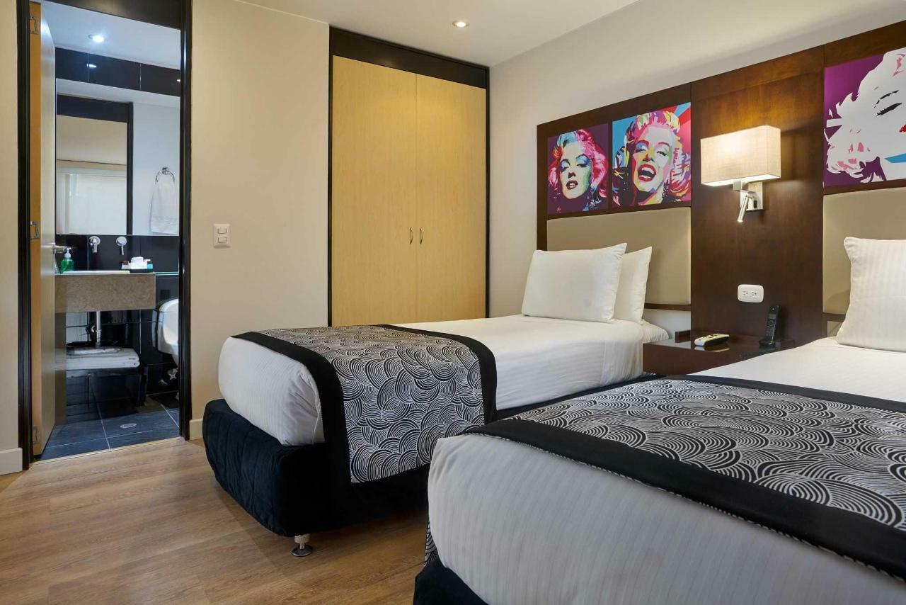Hotel Celebrities Suites Bogota Luaran gambar