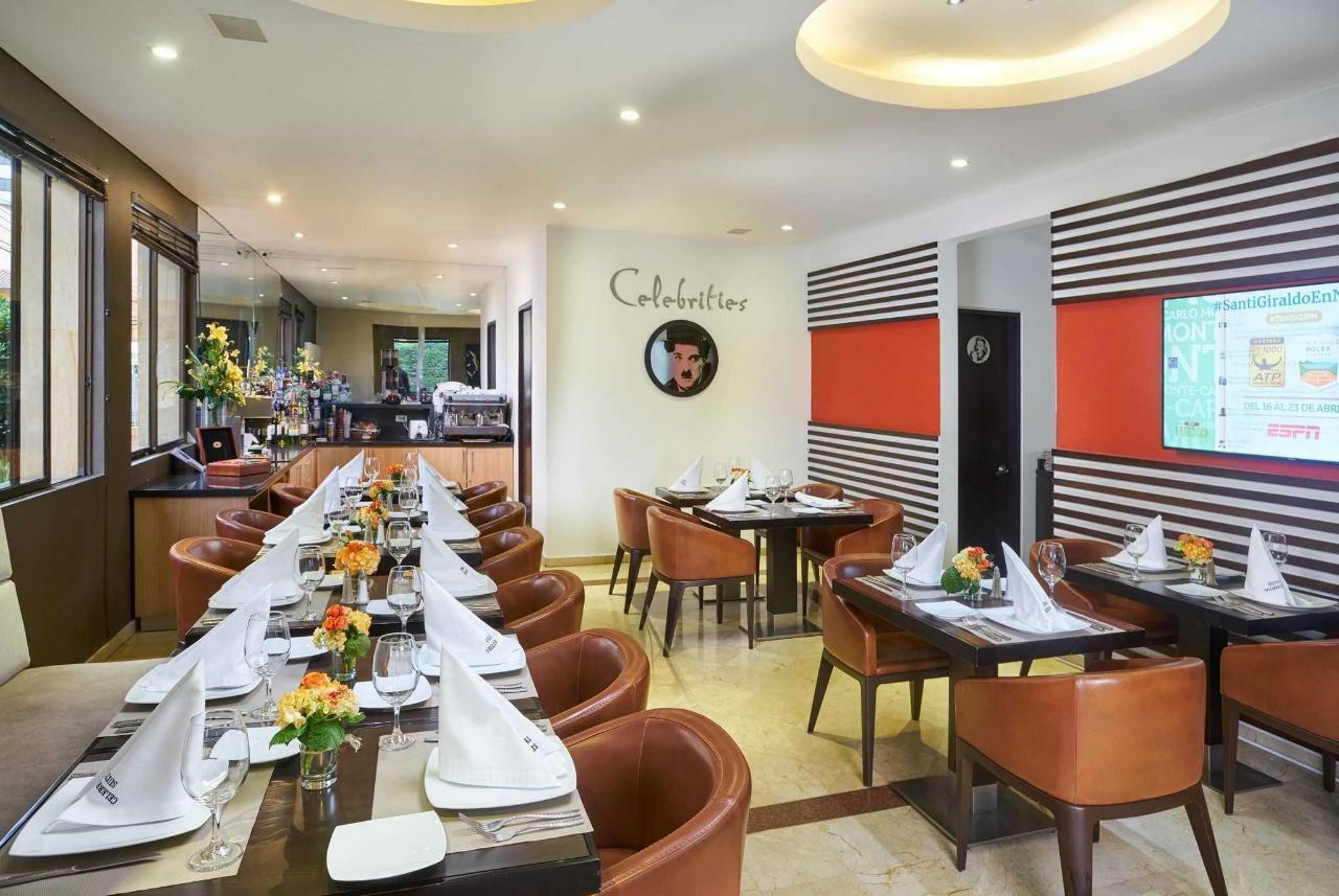 Hotel Celebrities Suites Bogota Luaran gambar