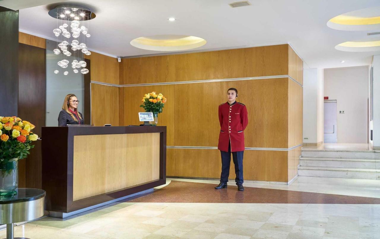 Hotel Celebrities Suites Bogota Luaran gambar
