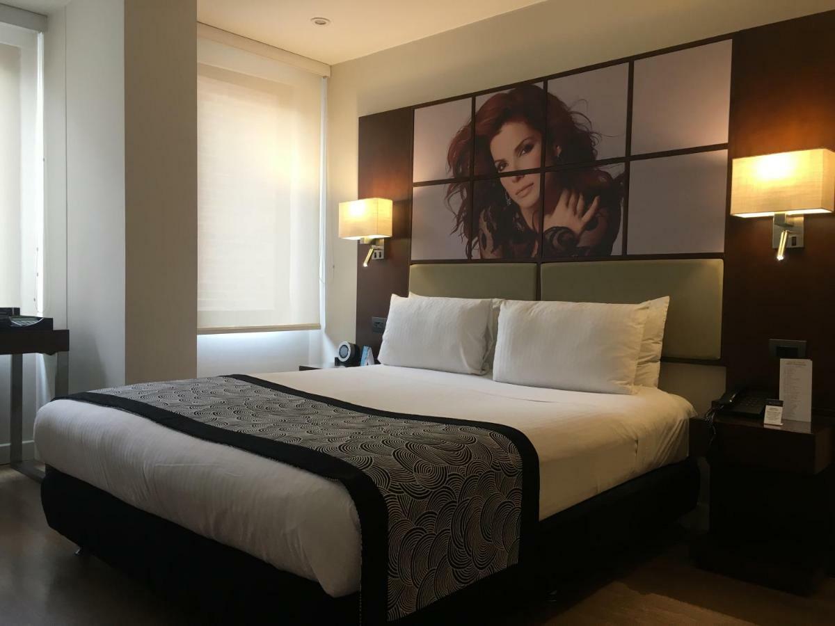 Hotel Celebrities Suites Bogota Luaran gambar