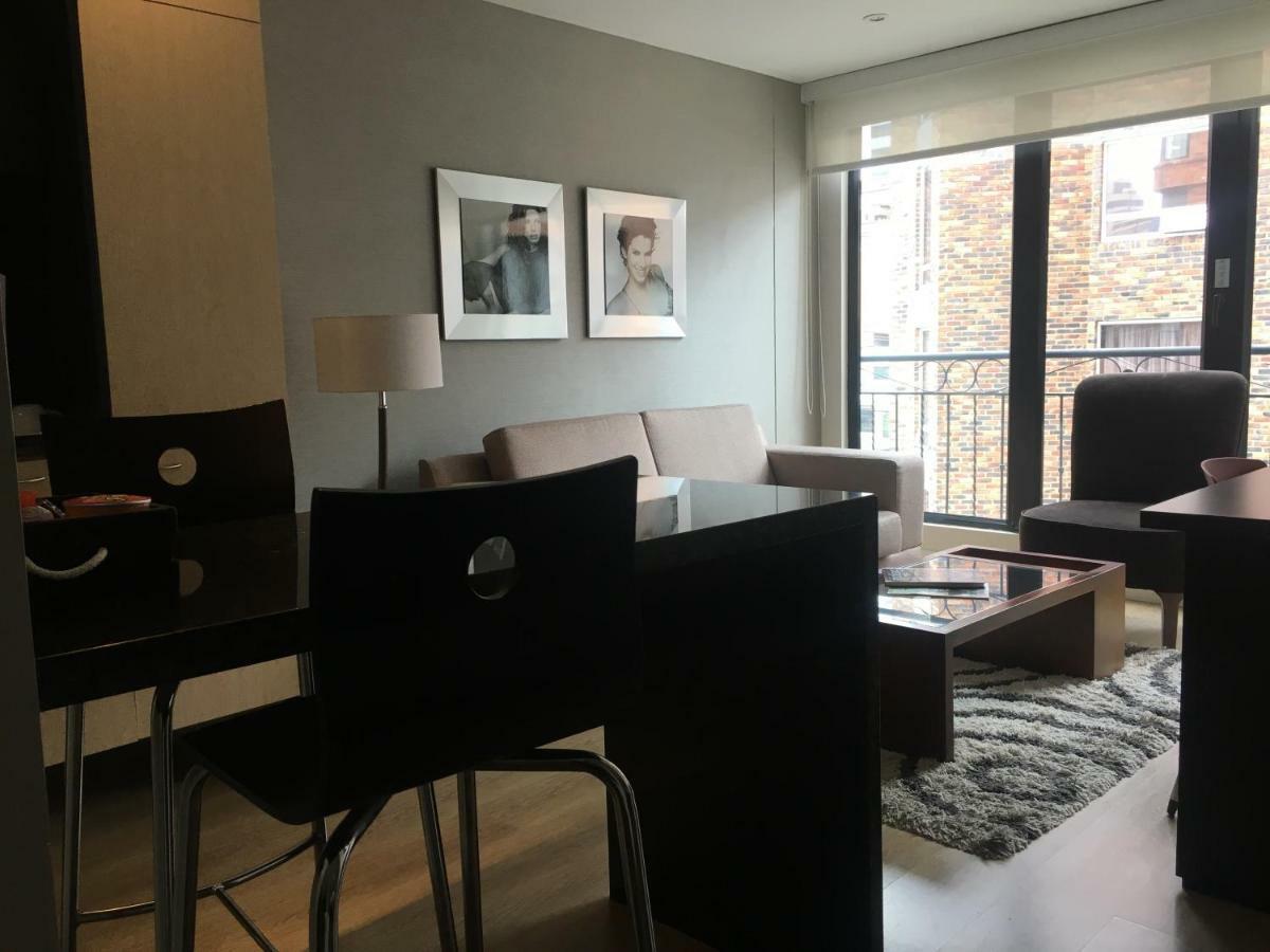 Hotel Celebrities Suites Bogota Luaran gambar