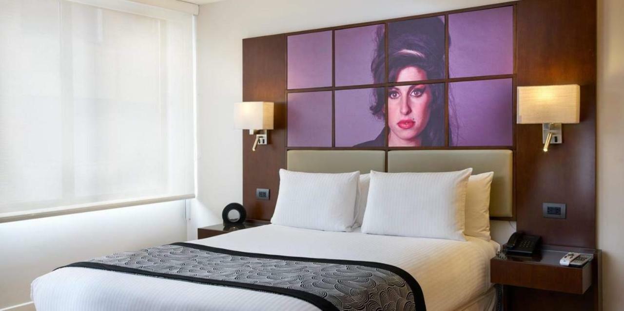 Hotel Celebrities Suites Bogota Luaran gambar