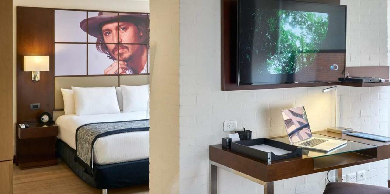 Hotel Celebrities Suites Bogota Luaran gambar
