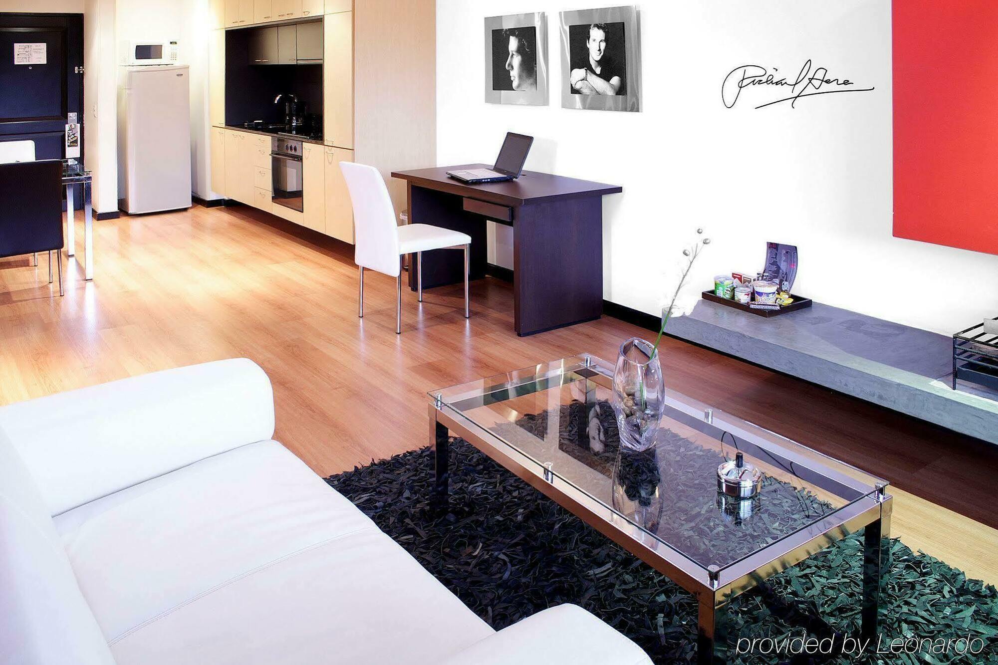 Hotel Celebrities Suites Bogota Luaran gambar