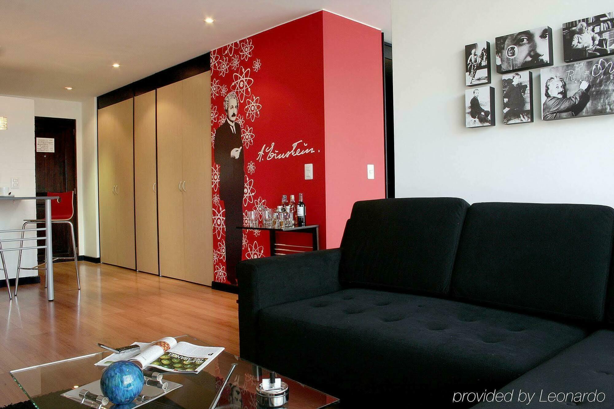 Hotel Celebrities Suites Bogota Luaran gambar