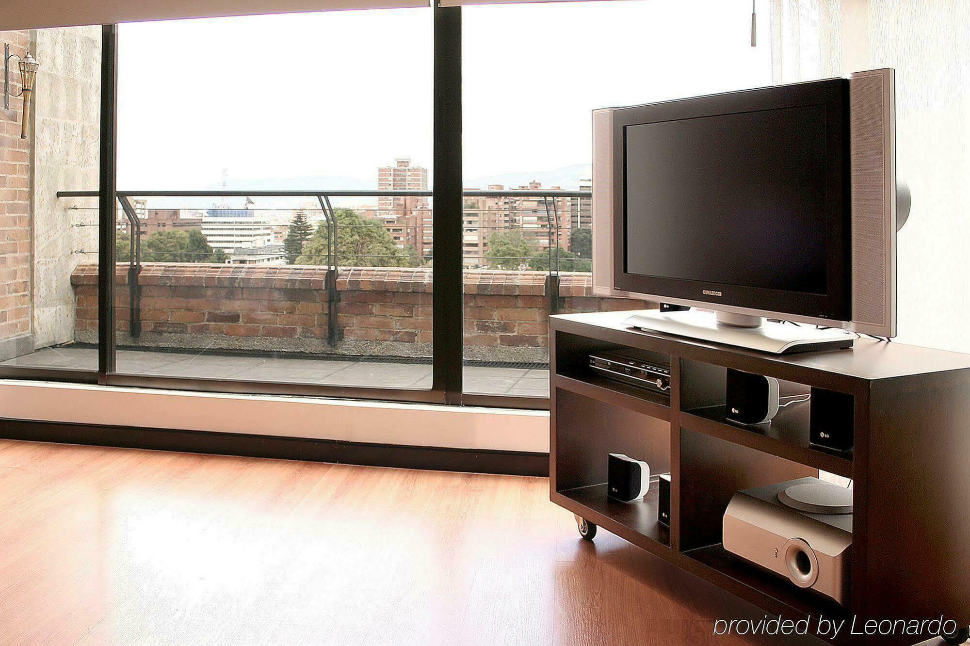Hotel Celebrities Suites Bogota Bilik gambar