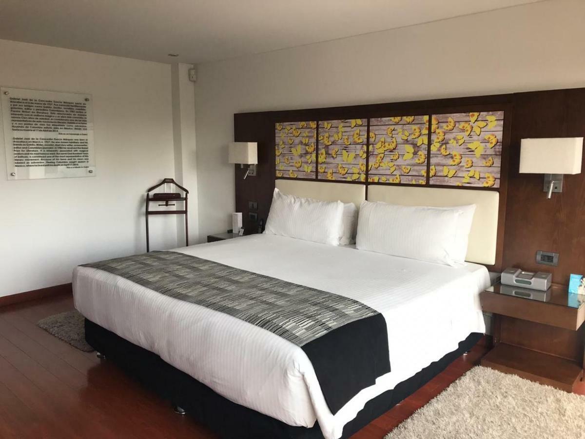 Hotel Celebrities Suites Bogota Luaran gambar