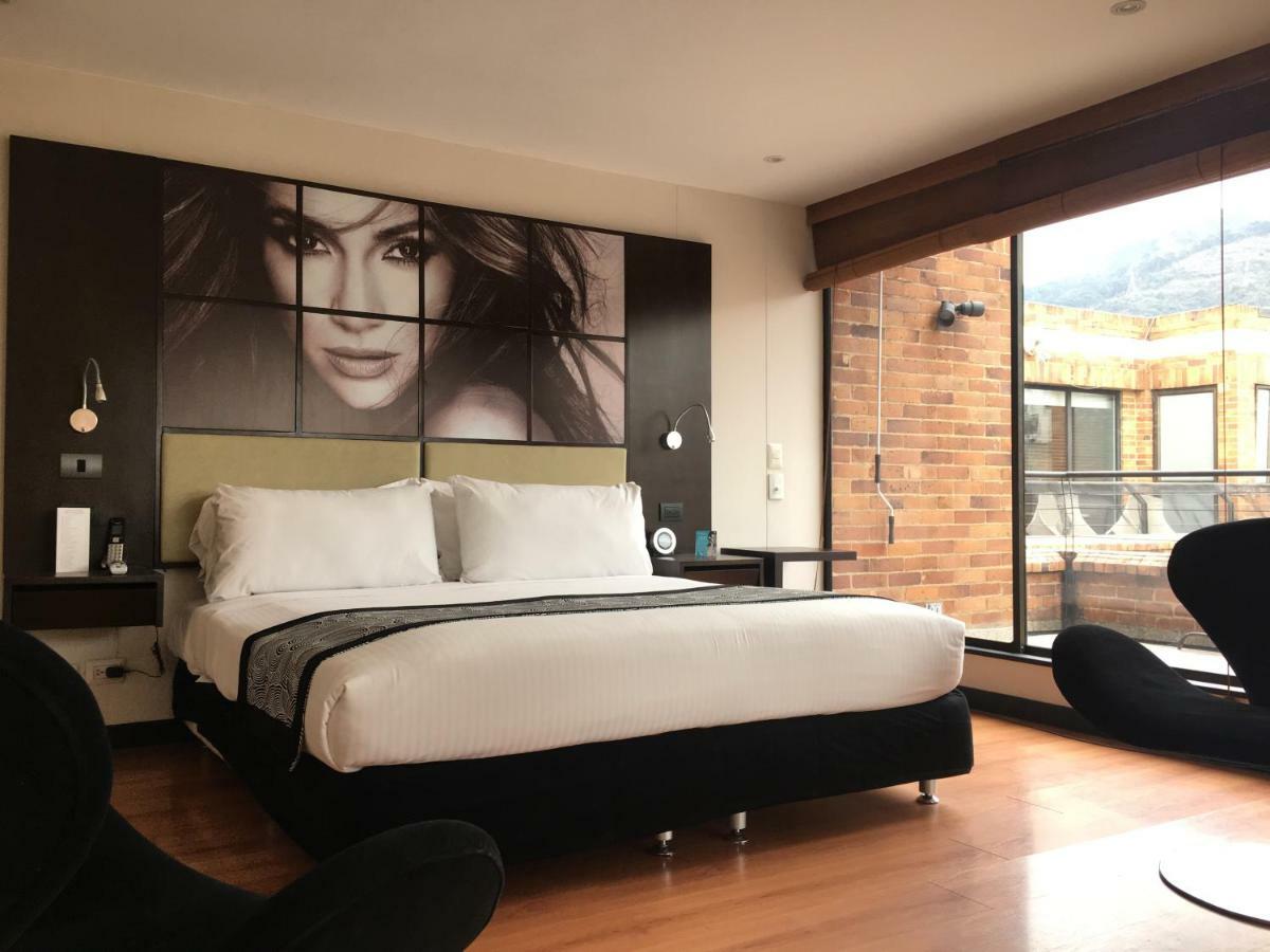 Hotel Celebrities Suites Bogota Luaran gambar