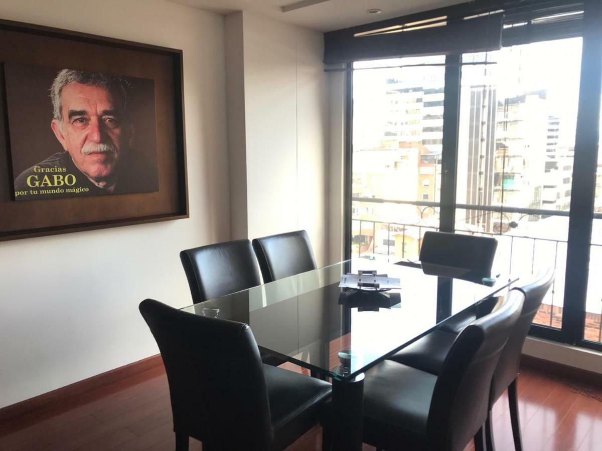 Hotel Celebrities Suites Bogota Luaran gambar