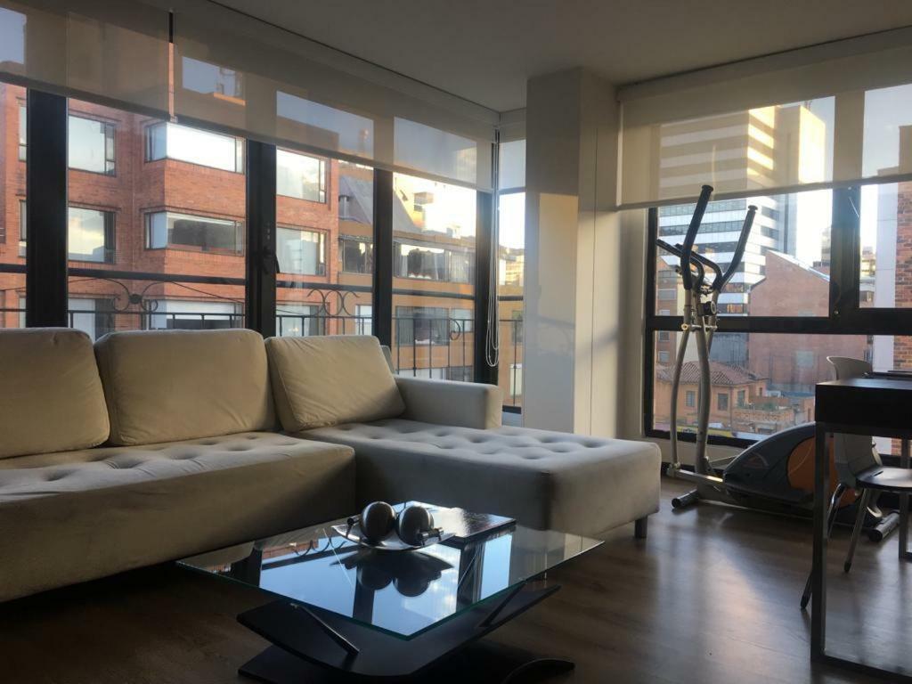 Hotel Celebrities Suites Bogota Luaran gambar