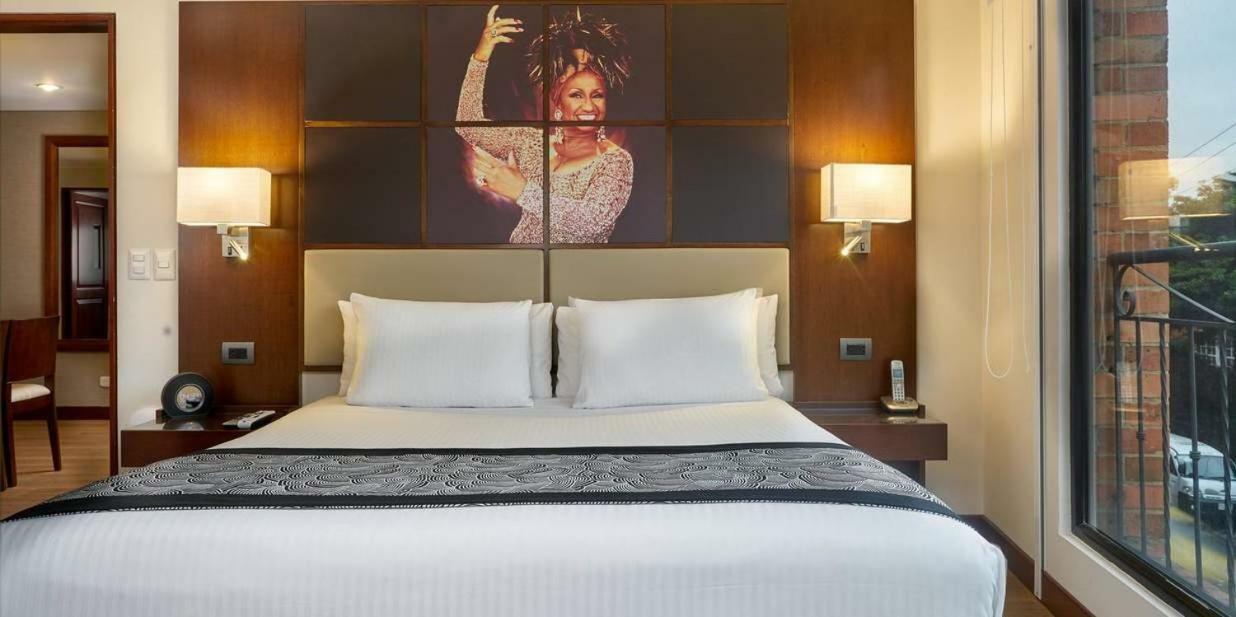 Hotel Celebrities Suites Bogota Luaran gambar