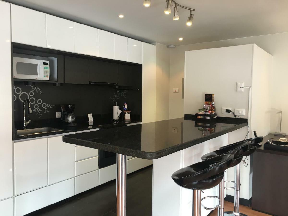 Hotel Celebrities Suites Bogota Luaran gambar