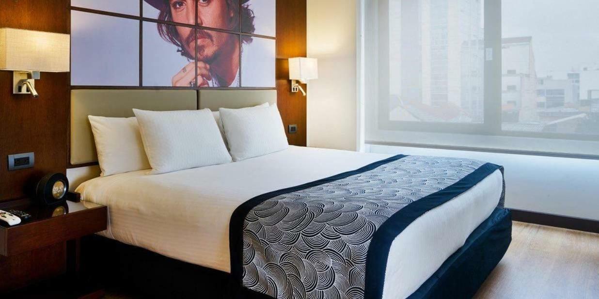 Hotel Celebrities Suites Bogota Luaran gambar