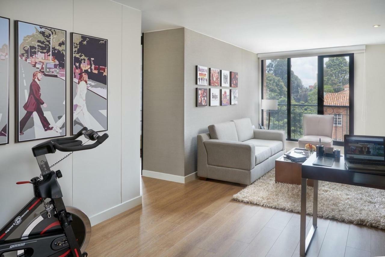 Hotel Celebrities Suites Bogota Luaran gambar