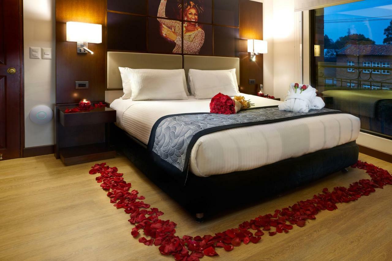 Hotel Celebrities Suites Bogota Luaran gambar