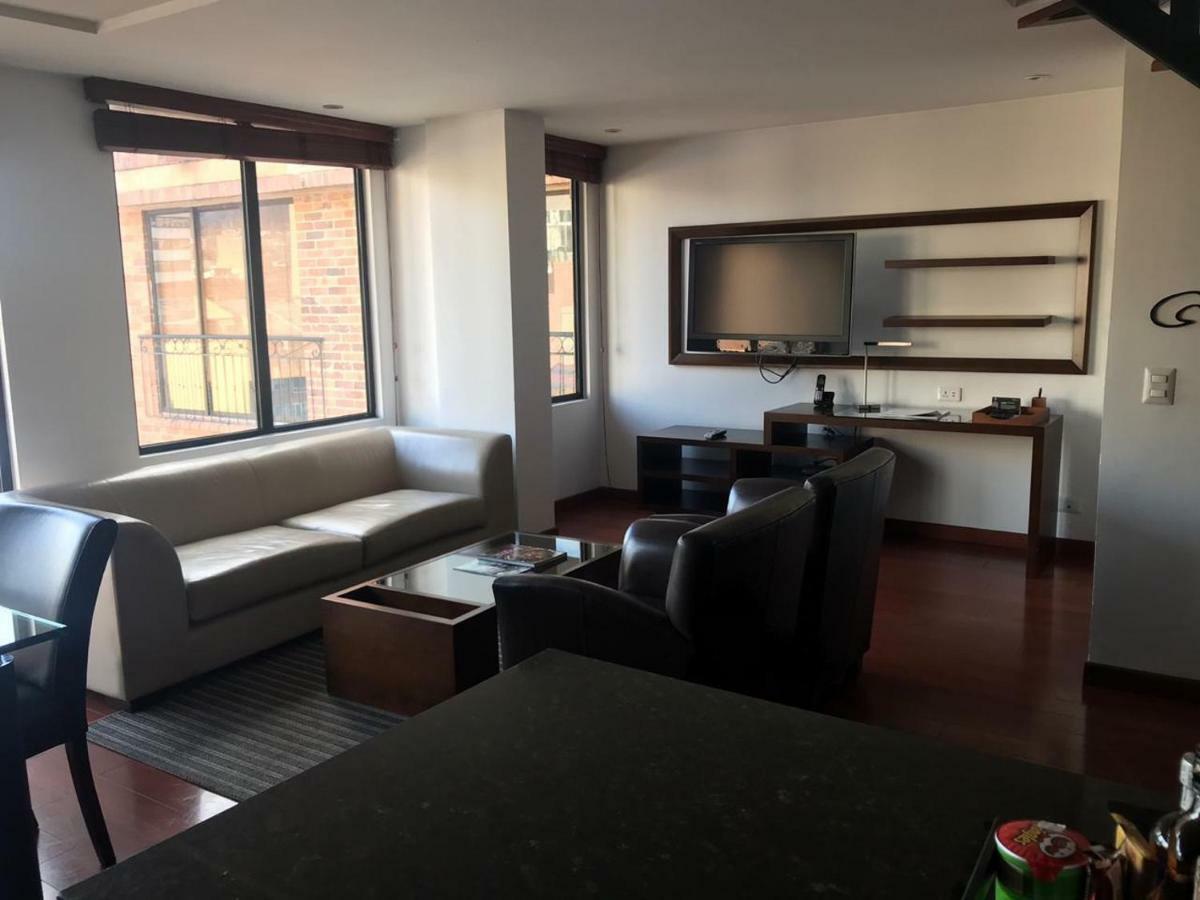 Hotel Celebrities Suites Bogota Luaran gambar