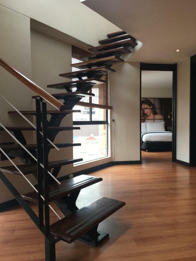 Hotel Celebrities Suites Bogota Luaran gambar