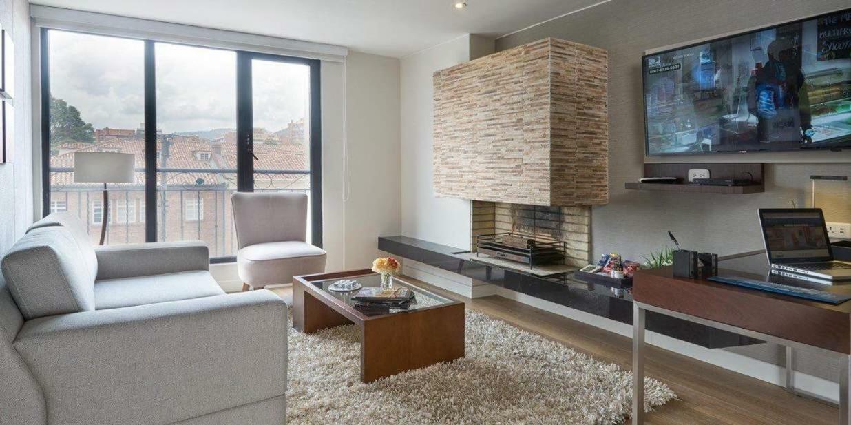 Hotel Celebrities Suites Bogota Luaran gambar