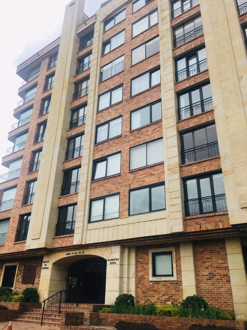 Hotel Celebrities Suites Bogota Luaran gambar